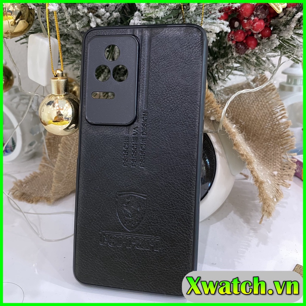 Ốp lưng da Ferari Samsung A13 23 A02s/A03s A12/M12 A22/M32/M22 A31 A51 S20 FE Note 10 lite A71 S10 lite A52/A52s M62 M51