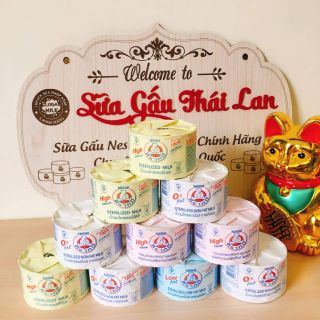 Sữa gấu Nestle Thái Lan chính hãng