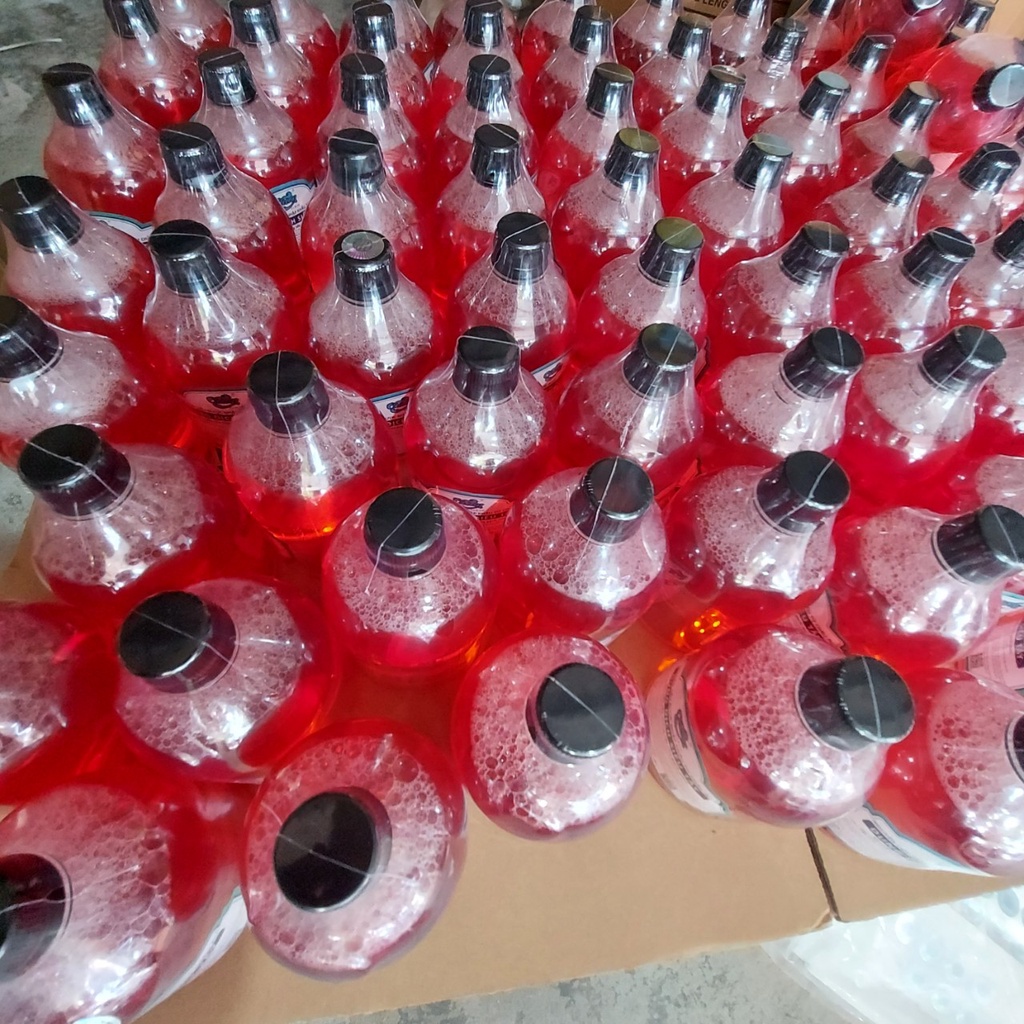 NƯỚC RỬA XE KHÔNG CHẠM OCEAN 500ML TẨY RỈ SÉT MỚI NHẤT TRÊN THỊ TRƯỜNG