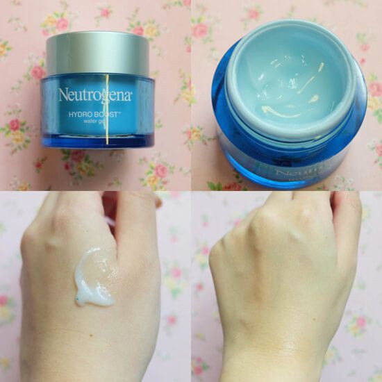 Kem dưỡng ẩm Neutrogena Hydro Boost - Aqua Gel/Aqua Creme - 50ml | BigBuy360 - bigbuy360.vn