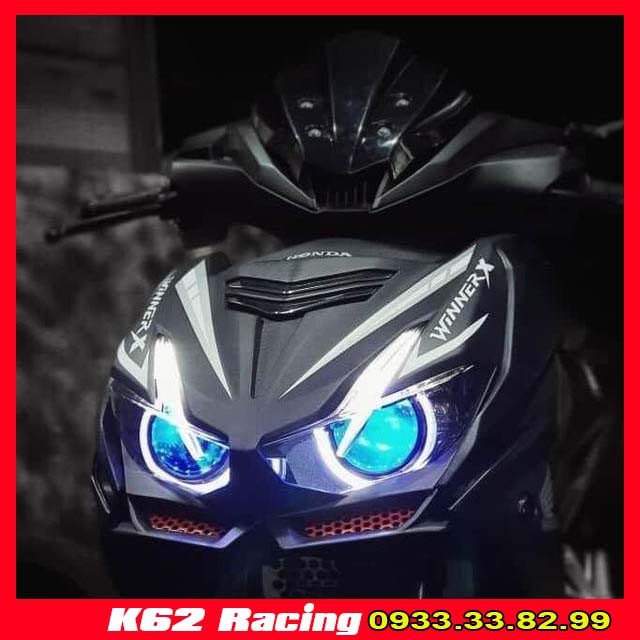 MẶT NẠ WINNER X PHONG CÁCH NINJA H2