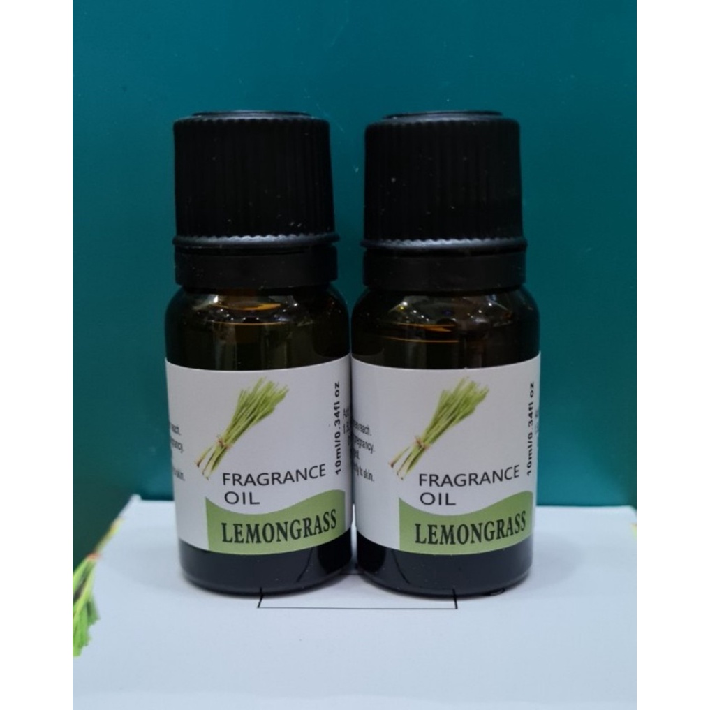 Tinh dầu chanh xả thiên nhiên nguyên chất