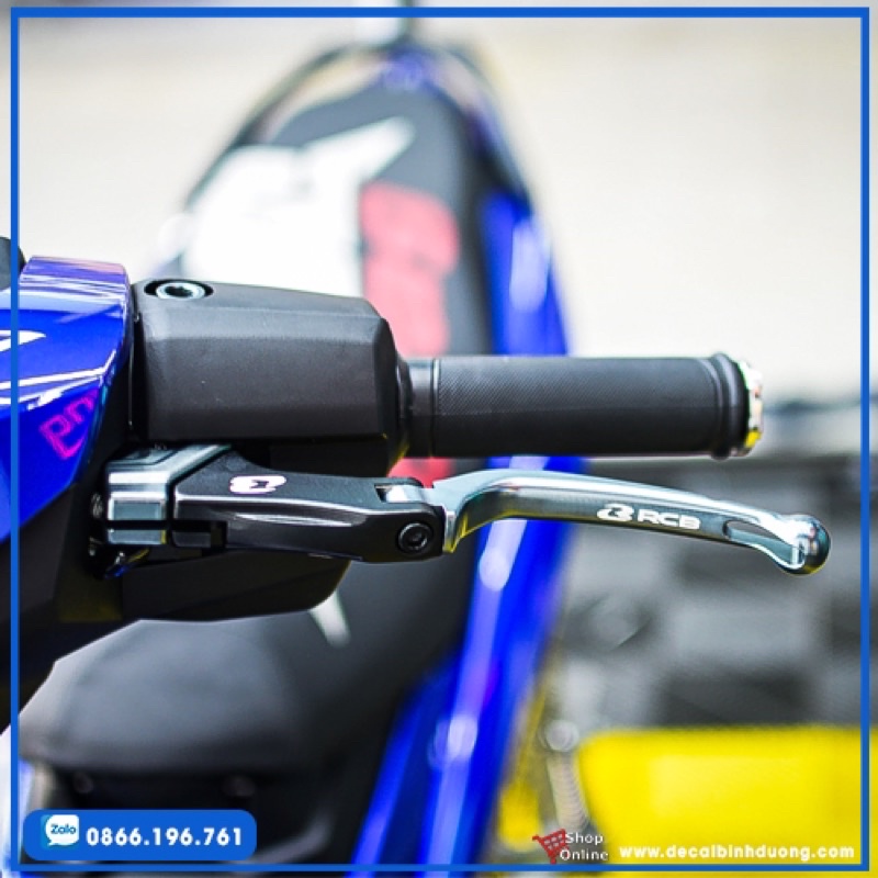 Tay Dầu RCB S1 14mm Chính hãng