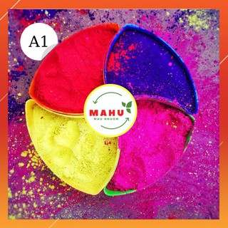 Màu nhuộm Quần áo A1 (gói Dùng Thử)