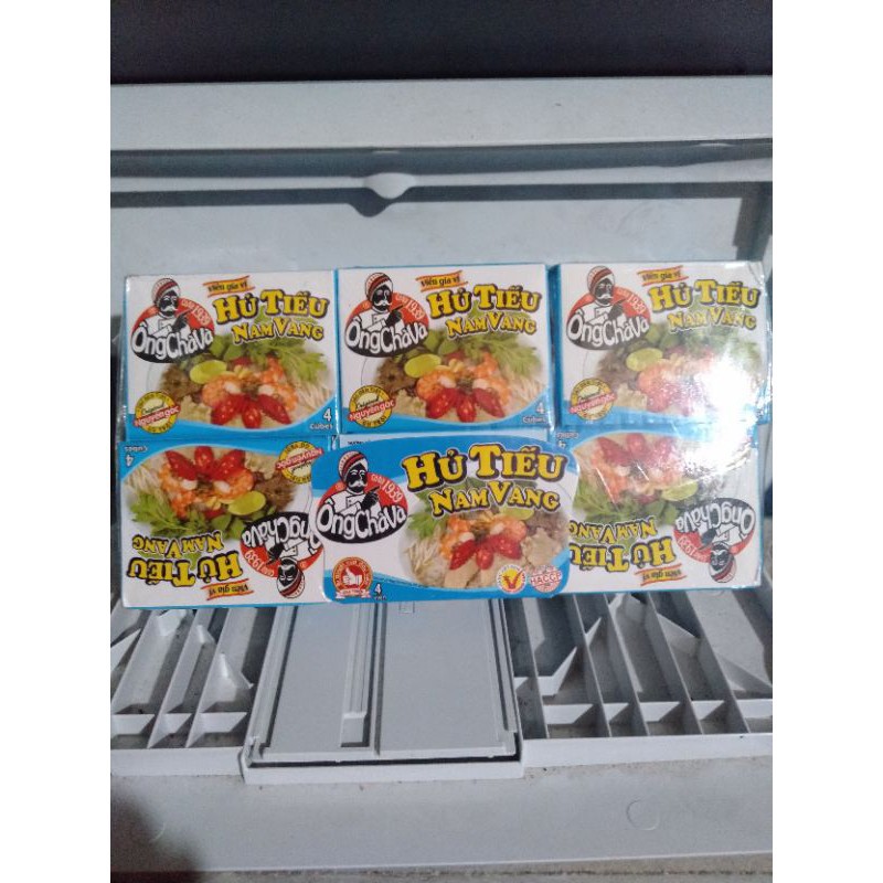 Viên gia vị hủ tiếu nam vang ông chà và  🍜🍜