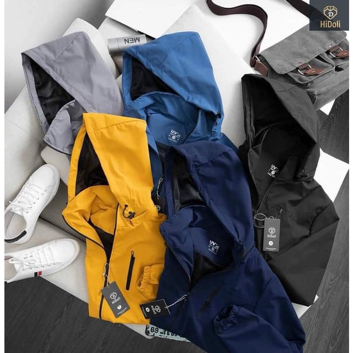 Áo gió thu đông nam nữ ChiChihouse áo gió chất lượng | BigBuy360 - bigbuy360.vn