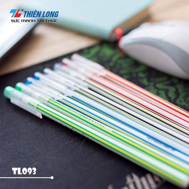 Hộp 20 Cây Bút Bi Thiên Long TL-093