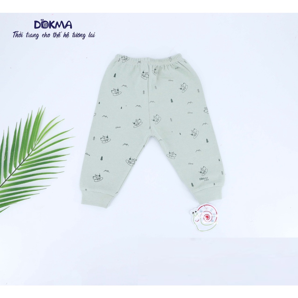 DQ320 Quần dài Dokma (6-36M)