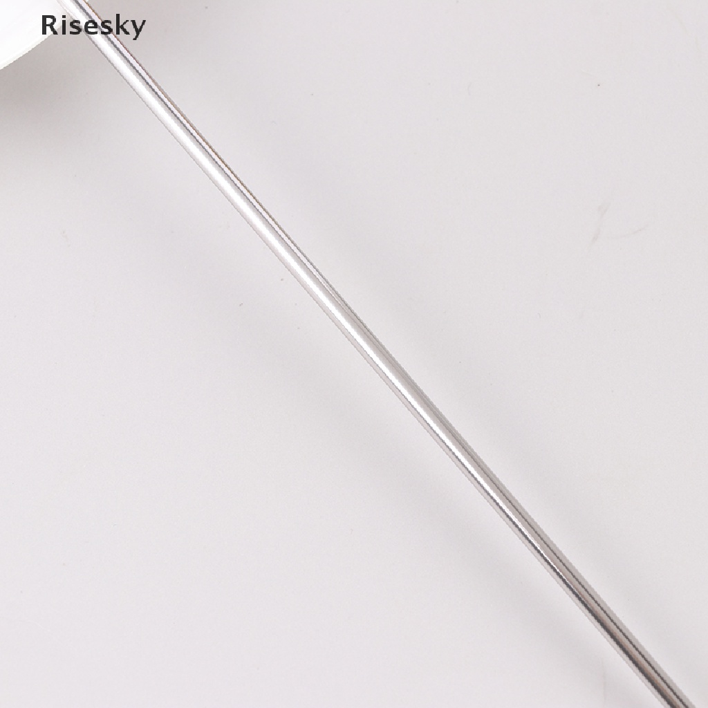 1 Que Khuấy Cocktail / Trà Sữa / Cà Phê Bằng Inox