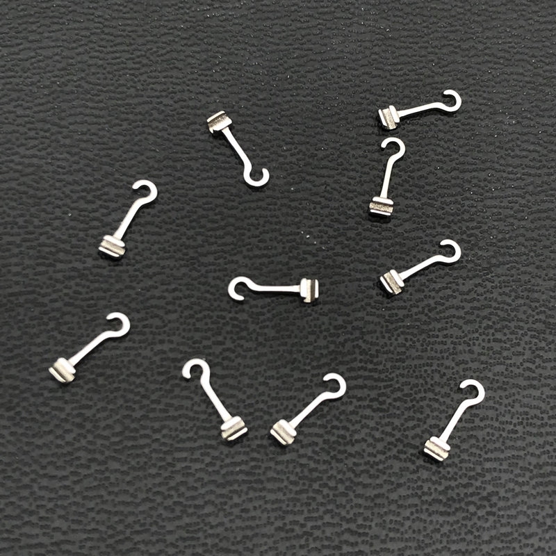 Bộ 10 cái móc chỉnh hình nha khoa uốn con được