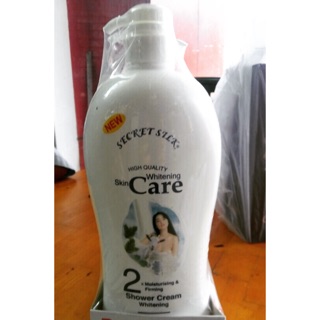Sữa tắm dê white care 1.2L- Malaysia
