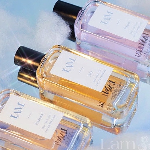 Nước hoa IAM Eau De Perfume 50ml