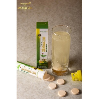 Viên Sủi Sâm Ngọc Linh