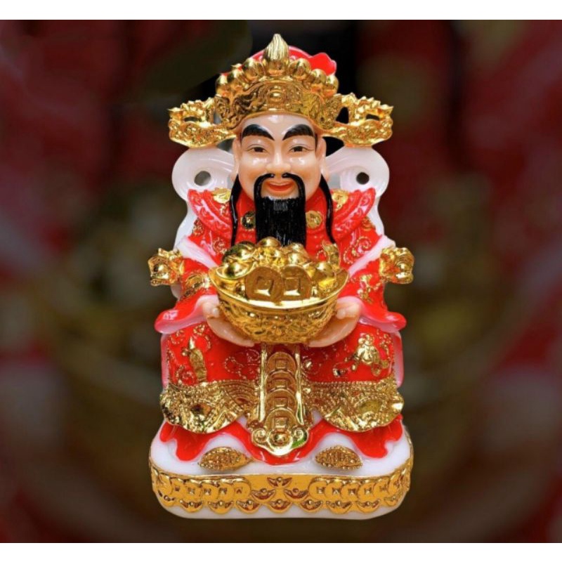 Tượng thần tiền đá
