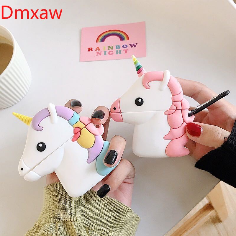 Vỏ bọc bảo vệ hộp sạc tai nghe không dây nhiều mẫu tùy chọn độc đáo thích hợp cho Airpods 1 2