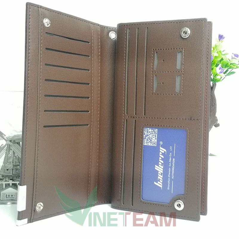Ví nữ cầm tay Thời Trang Cao Cấp Baellerry -dc2418 | BigBuy360 - bigbuy360.vn