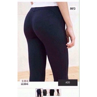 (Rẻ) Quần lenging ASOS nâng đẩy mông (ảnh thật)