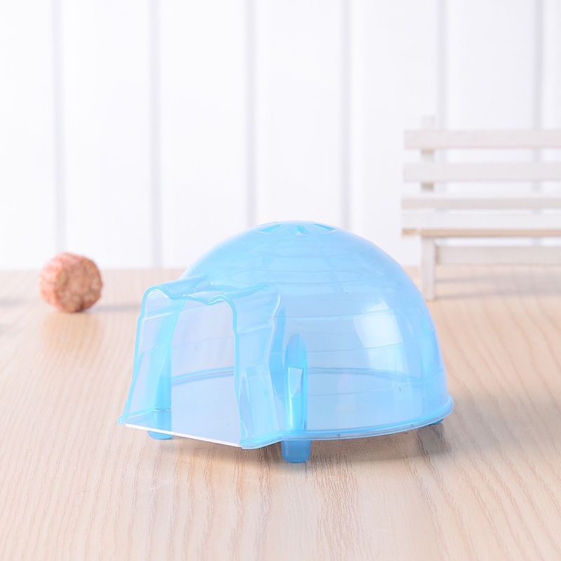 Nhà ngủ hamster,TẢN NHIỆT TÚP LỀU