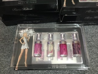 💥 Nước hoa mini nữ Paris Hilton - Bill US