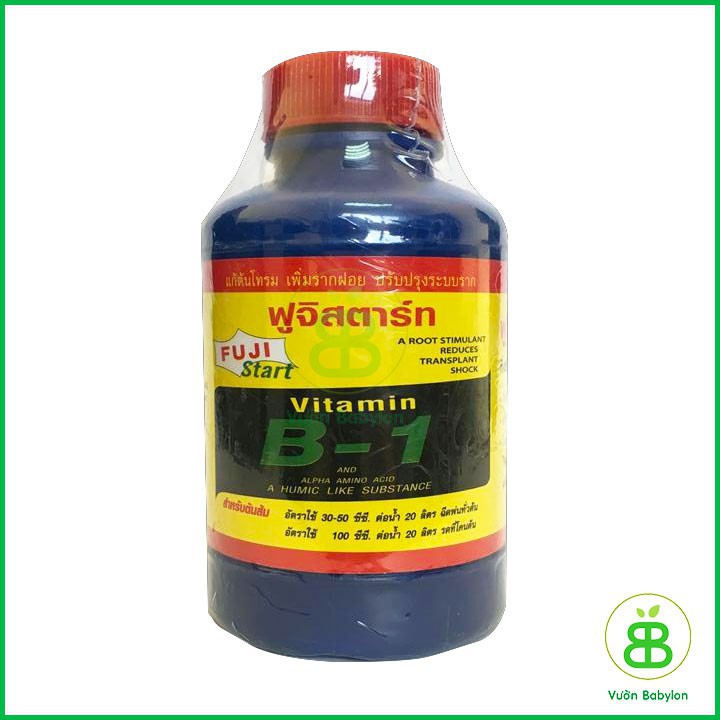 Bán (rẻ) Vitamin B1 Thái lan (100ml) hàng nhập khẩu.