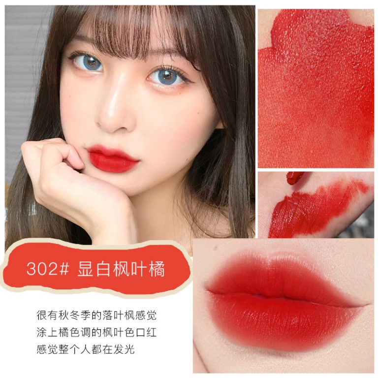 [Hàng mới về] Son Kem Lì Lâu Phai Và Lên Màu Chuẩn Đẹp | BigBuy360 - bigbuy360.vn