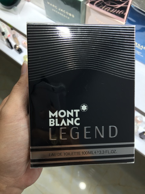 Nước Hoa Nam MontBlanc Legend 100ml | Thế Giới Skin Care