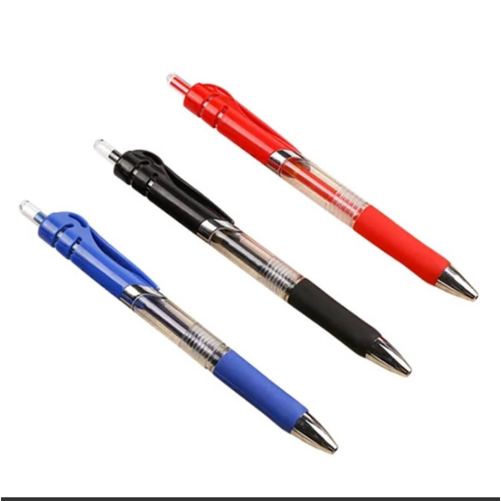 Bút bi, bút mực ngòi 0.5mm dành cho học sinh, dân văn phòng