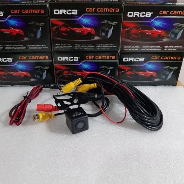 Camera Gắn Đuôi Xe Ô Tô Hỗ Trợ Quay Ban Đêm | BigBuy360 - bigbuy360.vn