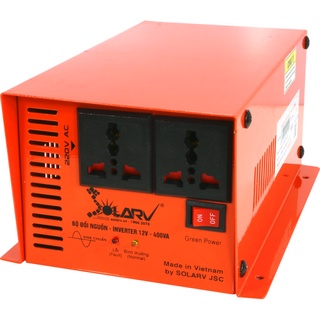 Bộ Đổi Nguồn SINE CHUẨN 12V-400VA