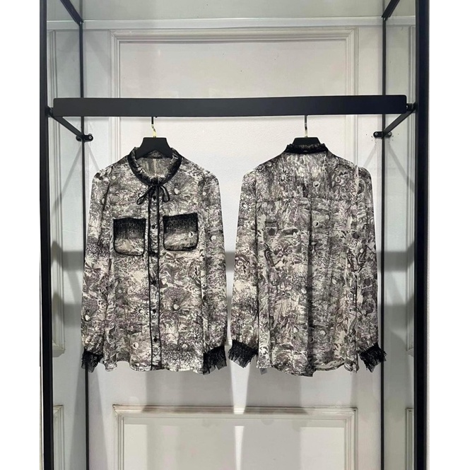 Sơ mi  hàng quảng châu cao cấp