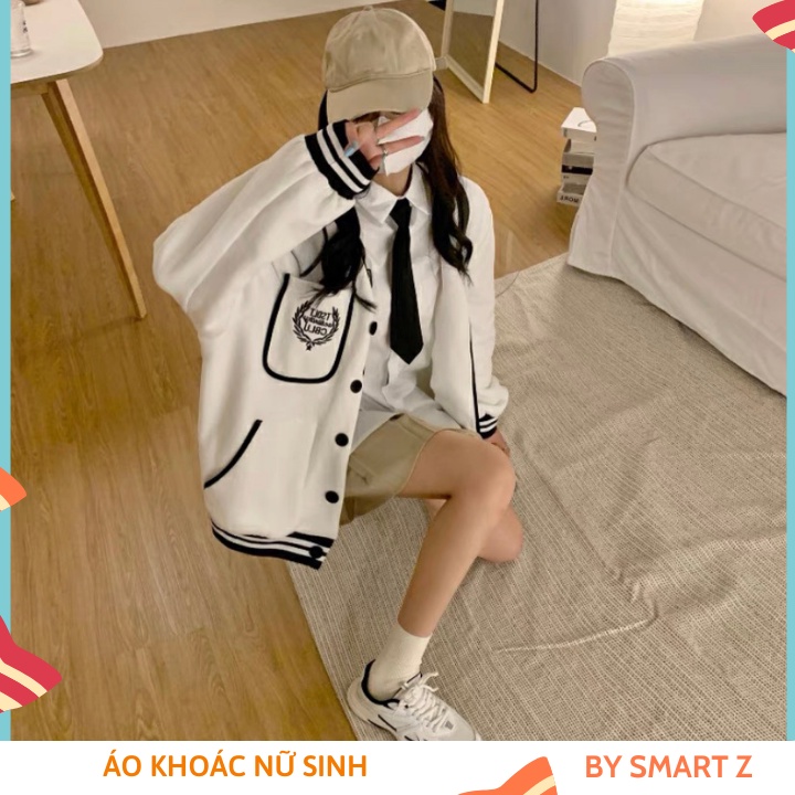Áo Khoác nữ tiểu thư, phong cách Hàn Quốc, Ulzzang, vải Umi cực đẹp [FREESHIP] 🎉🎉 | BigBuy360 - bigbuy360.vn