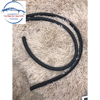 Gioăng cột b lõi thép chống ồn bụi êm cửa