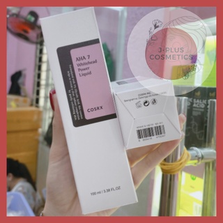 Cosrx - tinh chất tẩy da chết aha 7 whitehead power liquid 100ml
