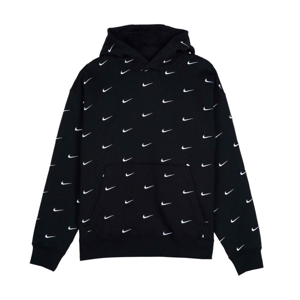 Áo Hoodie Nai Swoosh Full Logo Thêu nổi - Tem tag check CODE The.laz