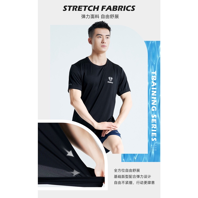 Áo phông nam 361 - Dòng AWAKE