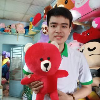 GẤU BÔNG BROWN SIÊU HOT