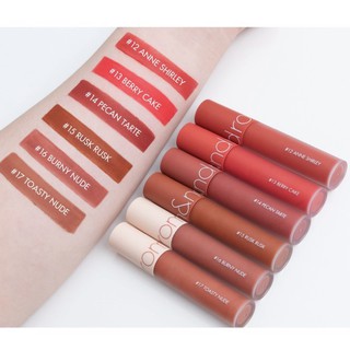 [khẩu trang cao cấp chất lượng dùng cho] Son Romand Zero Velvet Tint