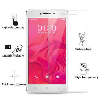 Miếng dán màn hình cường lực Oppo F1