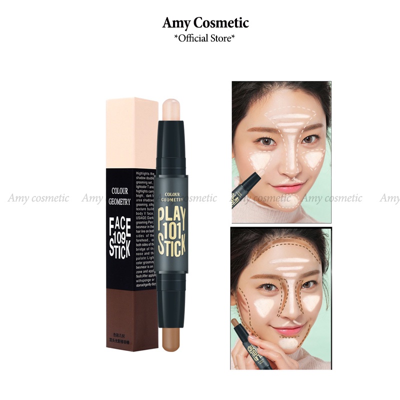 Bút tạo khối 2 đầu lameila | BigBuy360 - bigbuy360.vn