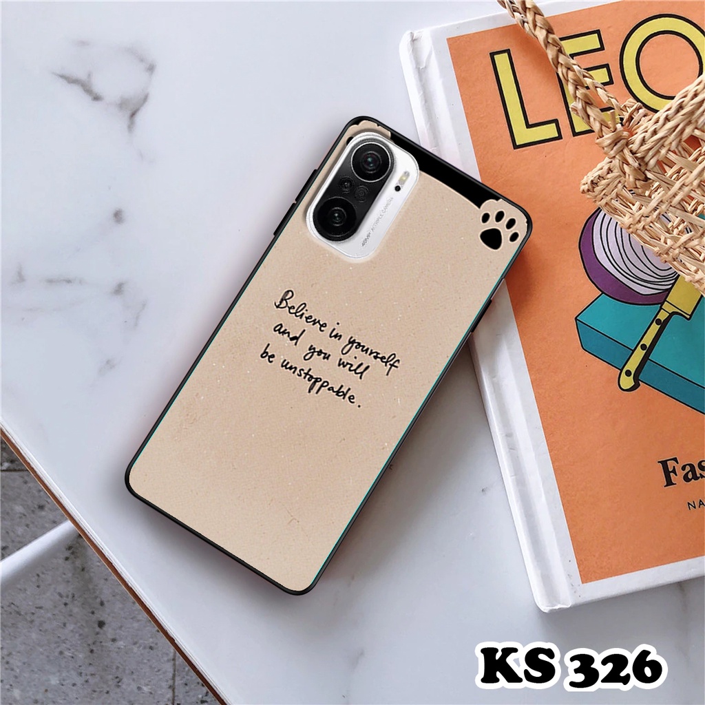 Ốp lưng Xiaomi Redmi K40 - Redmi K40 Gaming - Mi 11X  - Ốp in hình tai thỏ siêu dễ thương