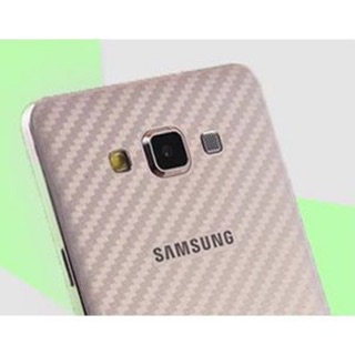 Samsung A5 2015 /A5 2017 _Dán carbon mặt sau