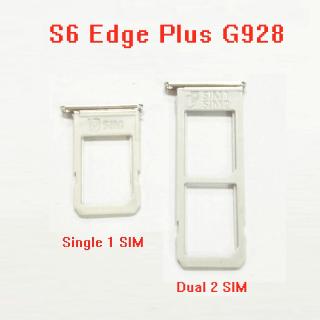 Khay Đựng Sim Cho Samsung Galaxy S6 Edge + S6 Edge Plus G928