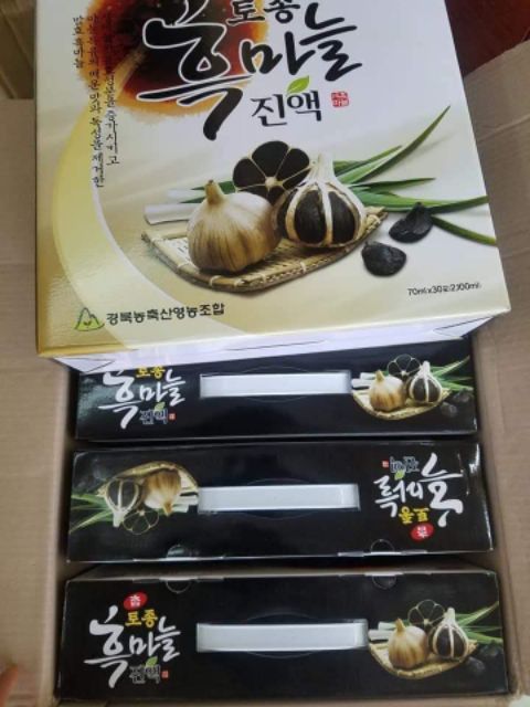 Nước tỏi đen Hàn Quốc | BigBuy360 - bigbuy360.vn