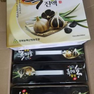 Nước tỏi đen Hàn Quốc