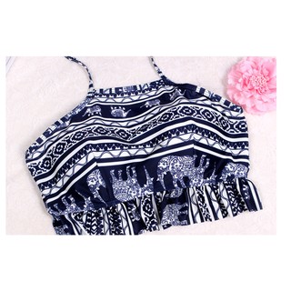 Bộ Bikini Họa tiết