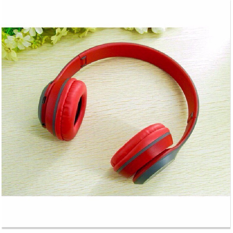 ( GIÁ HỦY DIỆT) TAI NGHE BLUETOOTH P47 CHỤP TAI CÓ KHE CẮM THẺ NHỚ | BigBuy360 - bigbuy360.vn