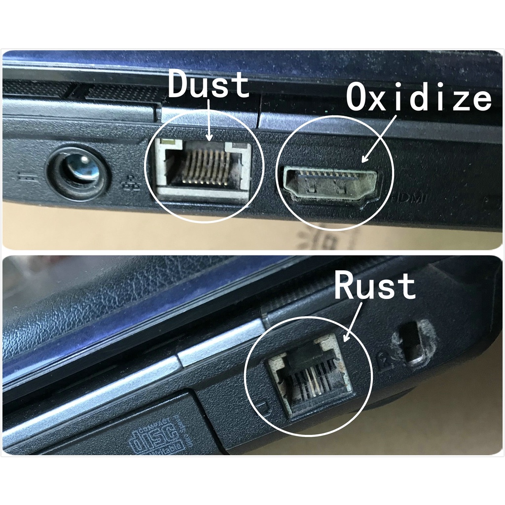 Nắp Đậy Cổng Sạc Bằng Silicone Cho Lenovo Legion 5 15 / Legion 5 pro 2021 Gen 6 Slim 7i 7 S7i 15 2021 Y540 Legion 5 5i 17 Y740