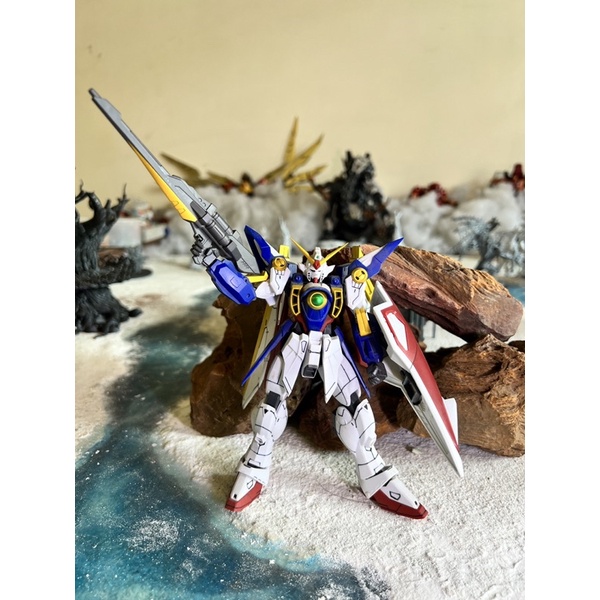 Mô Hình Gundam Universe Wing