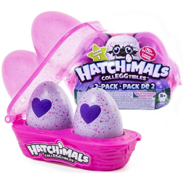 Hatchimals Trứng Dễ Thương Vật Nuôi Mini