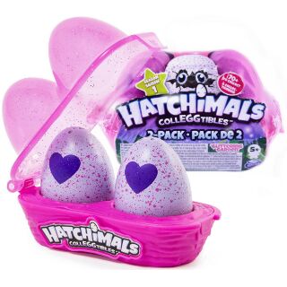 Hatchimals Trứng Dễ Thương Vật Nuôi Mini